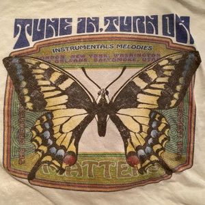 Nasty Gal graphic tee size L